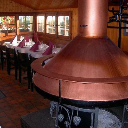Le Coucou Et Chalet Beau-Site Hotell Les Rasses Exteriör bild