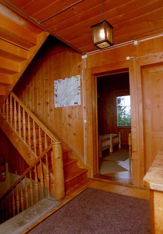 Le Coucou Et Chalet Beau-Site Hotell Les Rasses Exteriör bild