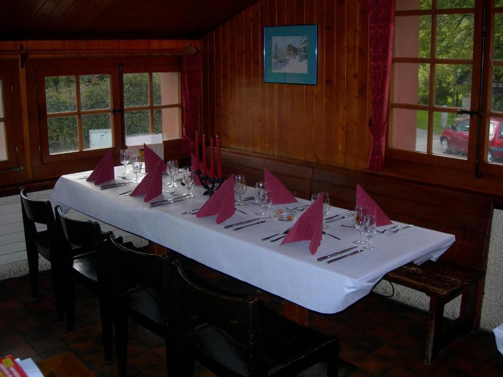Le Coucou Et Chalet Beau-Site Hotell Les Rasses Exteriör bild